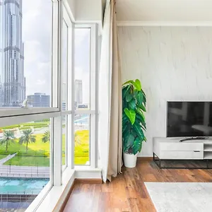  شقة The Residences Tower - Full Burj Khalfa View