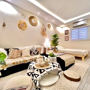  شقة Boho Lovely - بتسجيل وصول ذاتي المملكة العربية السعودية
